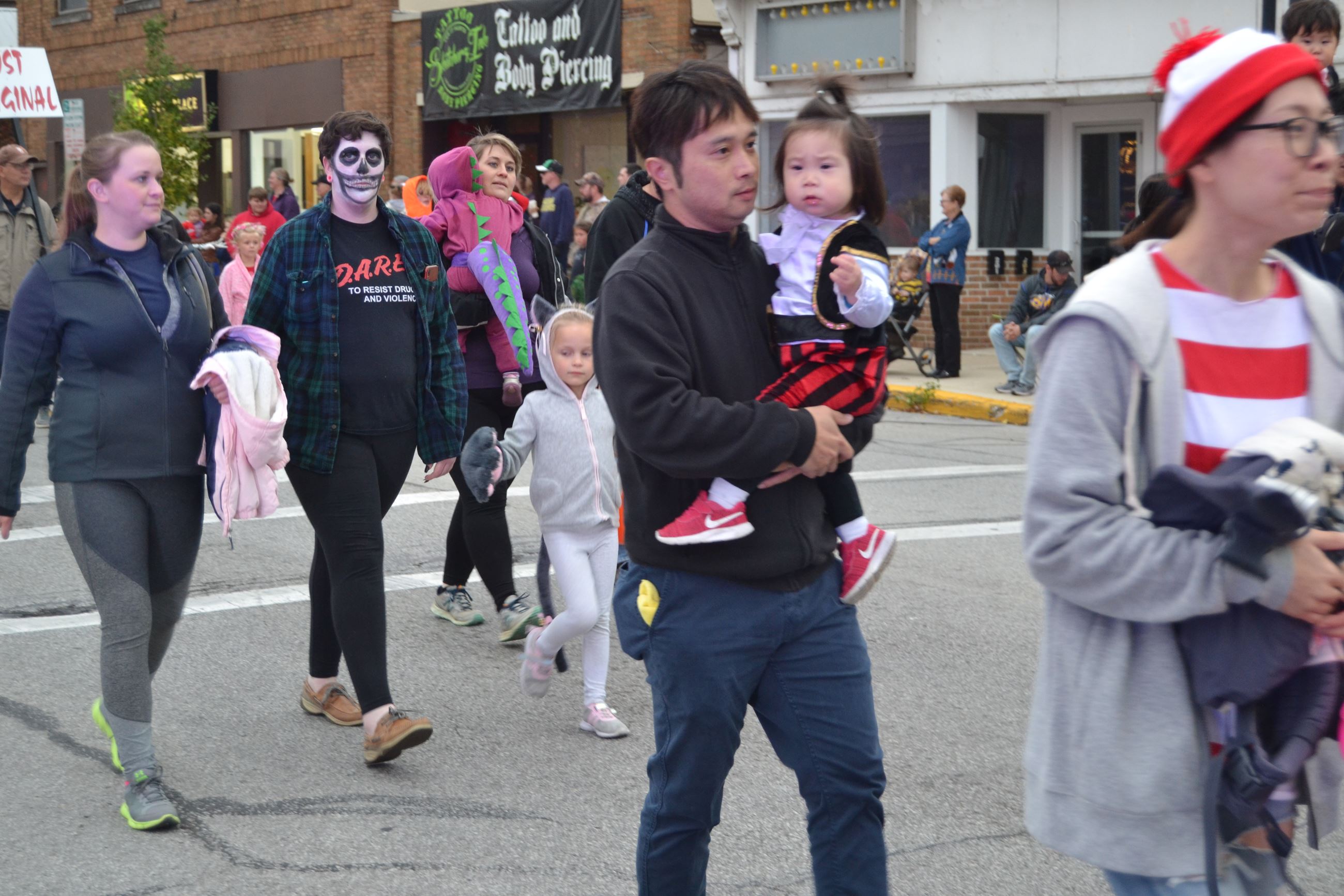 2019 Rotary Halloween Parade 115