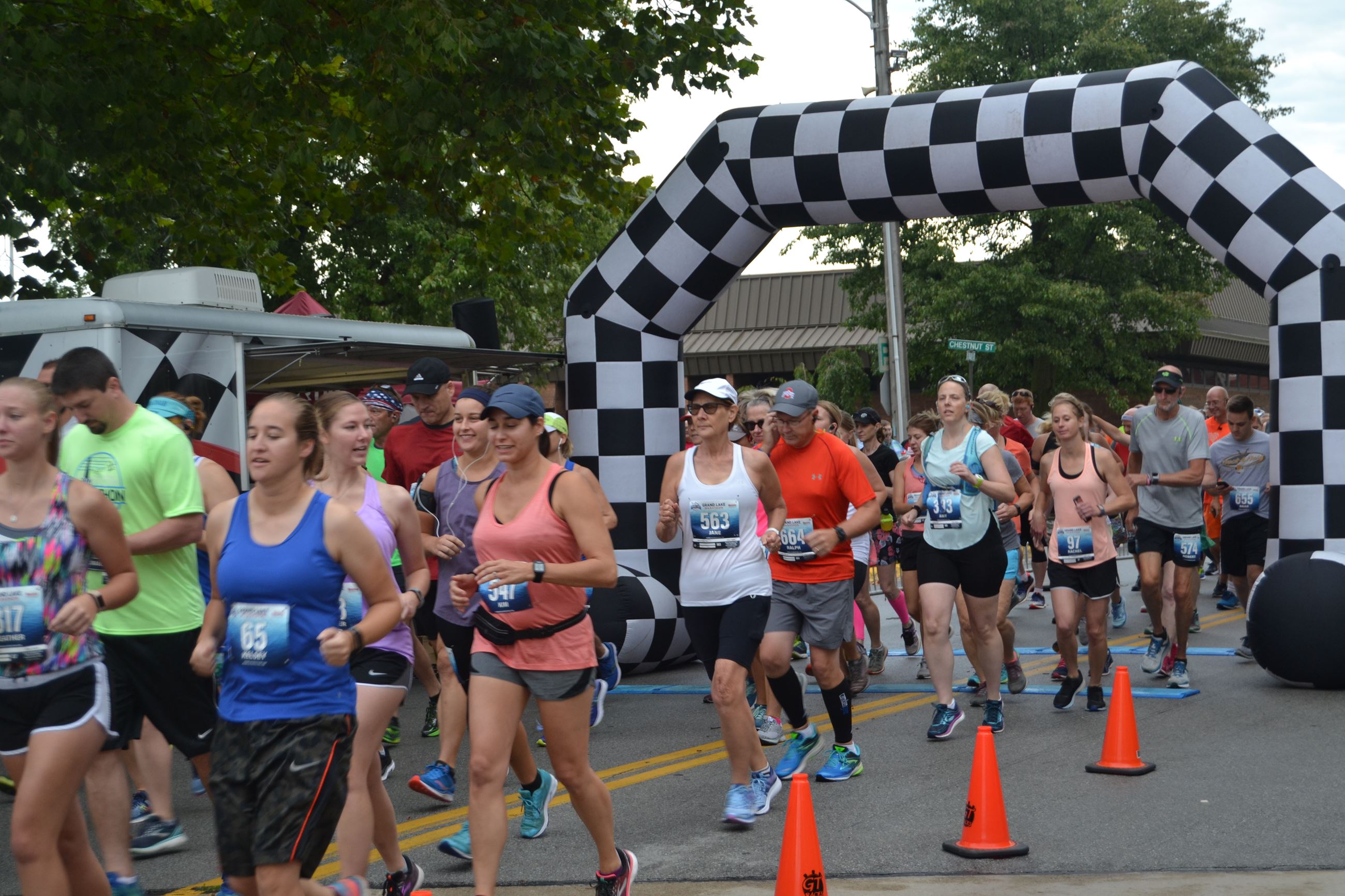2019 Grand Lake Marathon 8
