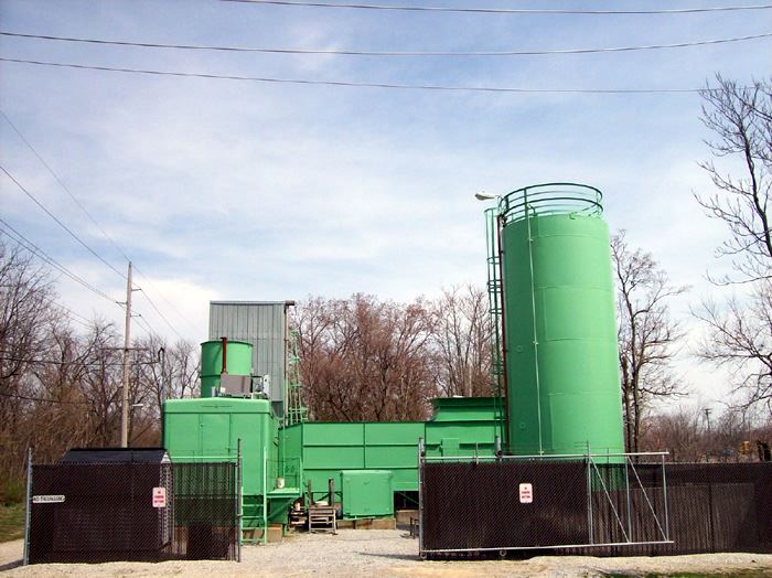 St. Marys CTG Number 7